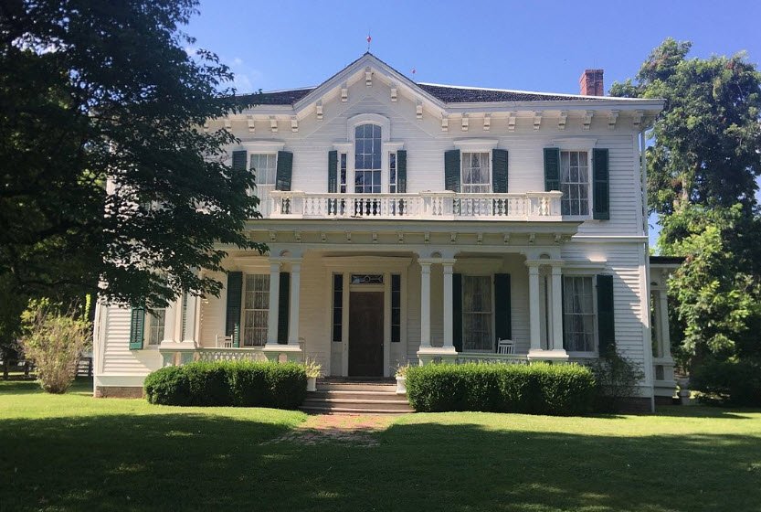 Hunter-Dawson State Historic Site, Missouri, USA